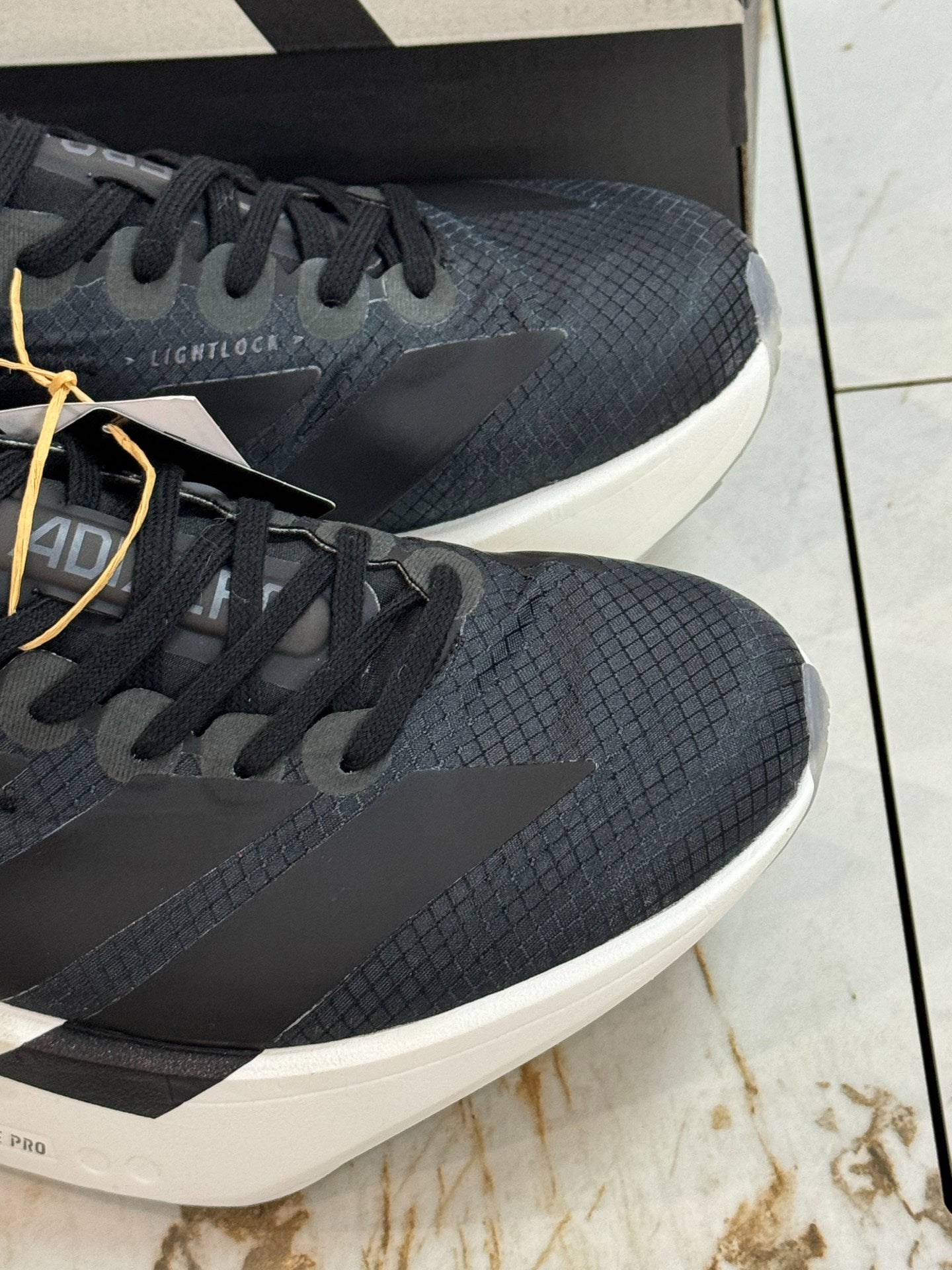 adidas Adizero Adios Pro 4 "Core Black"