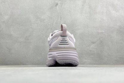 HOKA Bondi 8 Pale Lavender Gradient Running Sneaker