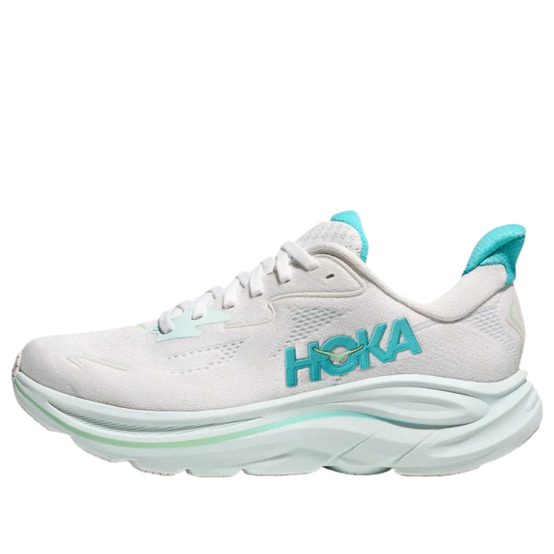 HOKA ONE ONE Clifton 10 'White Cielo Blue'