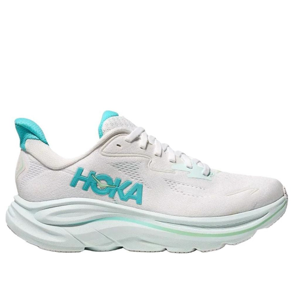 HOKA ONE ONE Clifton 10 'White Cielo Blue'