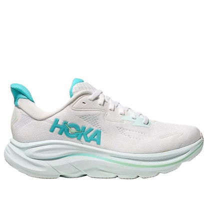 HOKA ONE ONE Clifton 10 'White Cielo Blue'