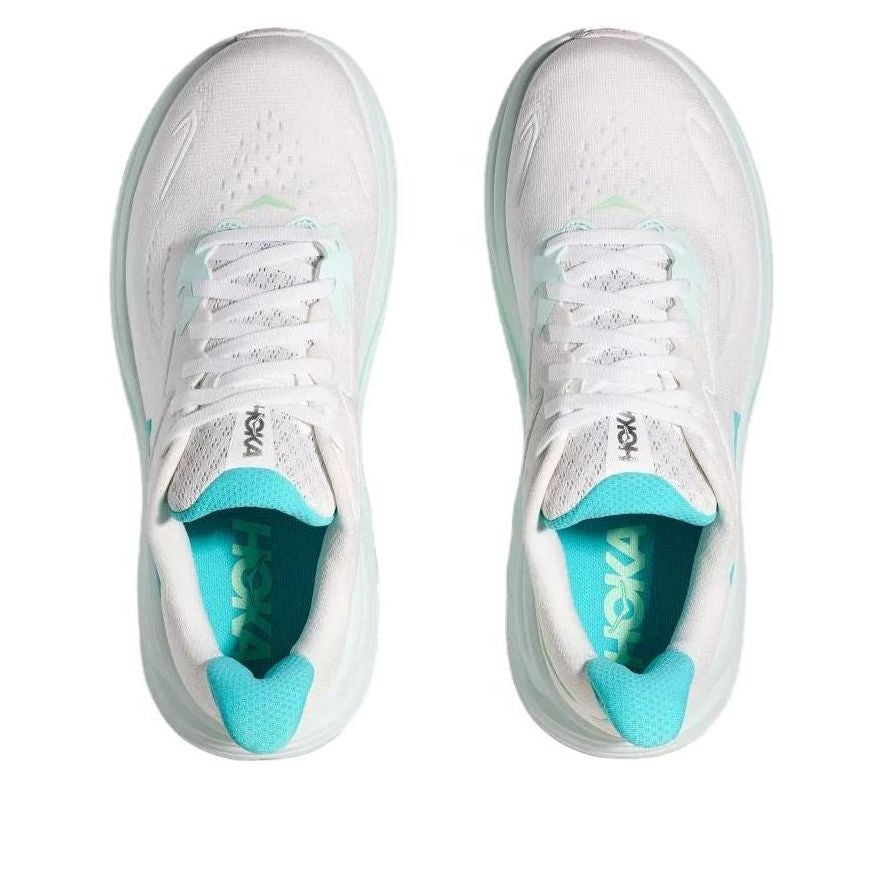 HOKA ONE ONE Clifton 10 'White Cielo Blue'