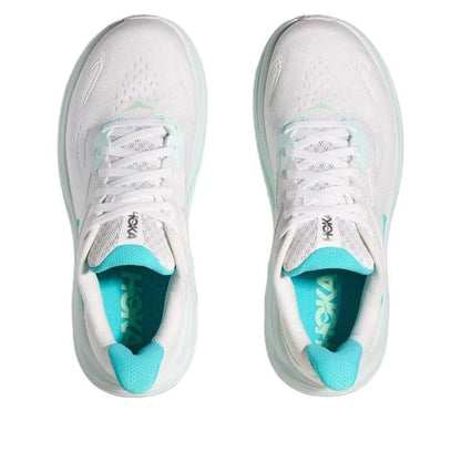 HOKA ONE ONE Clifton 10 'White Cielo Blue'