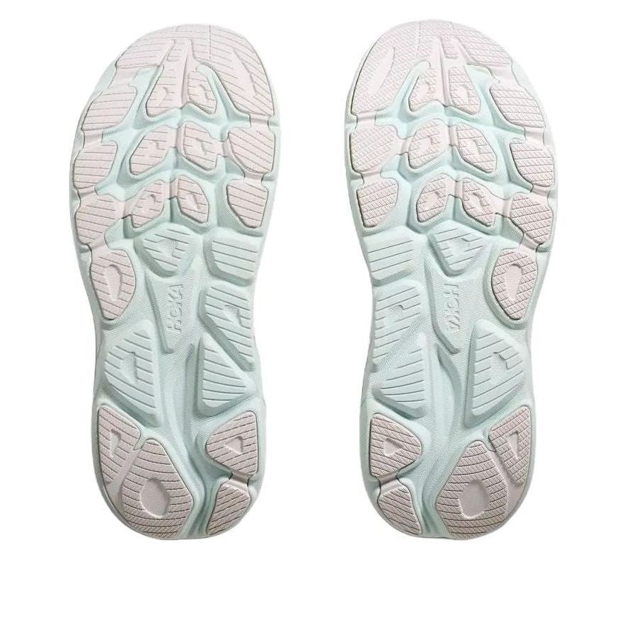 HOKA ONE ONE Clifton 10 'White Cielo Blue'