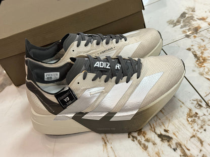 adidas Y-3 Adios Pro 4 Running Shoes - Alumina / Cinder / Core Black