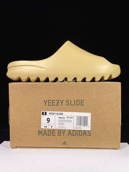 adidas Yeezy Slides 'Desert Sand'