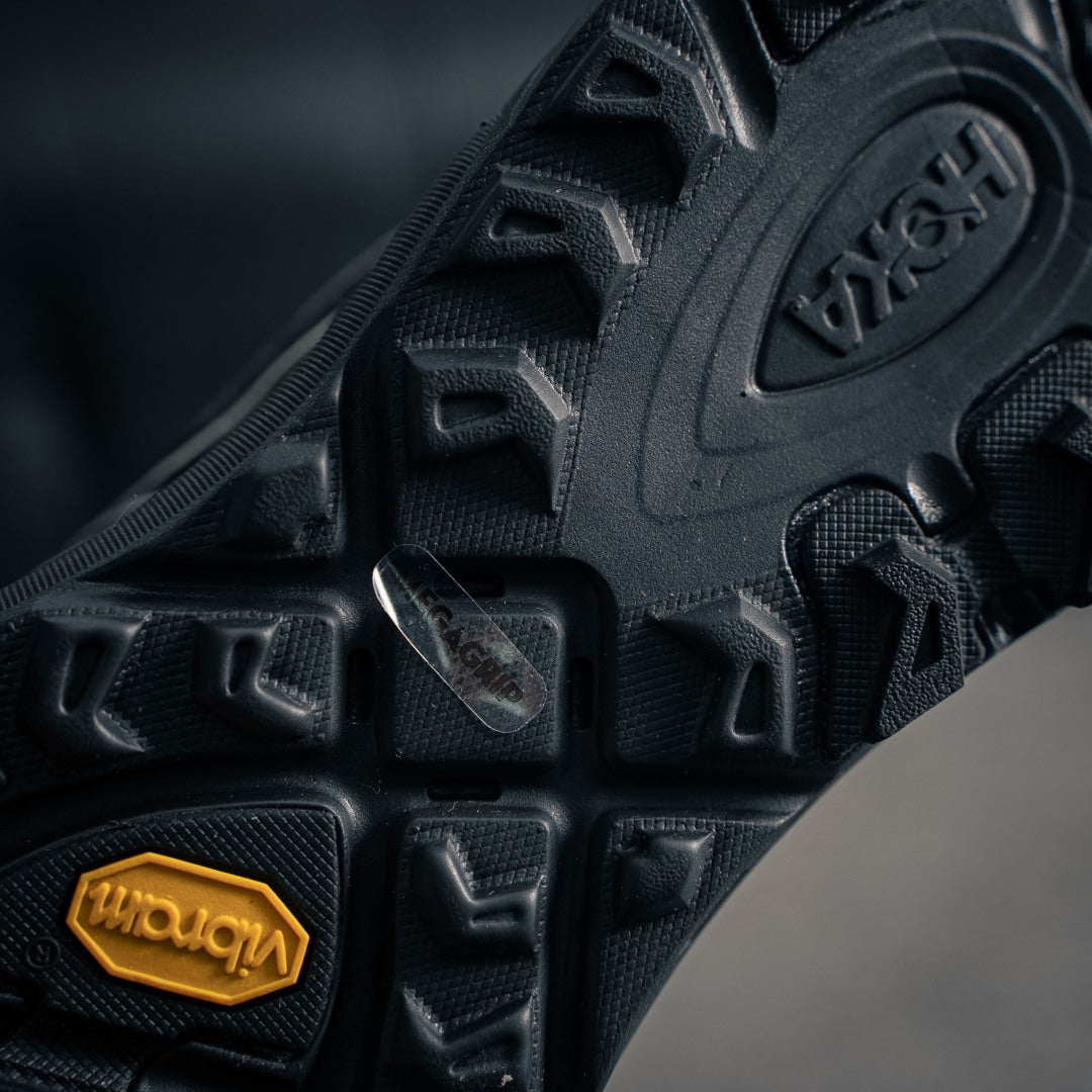 HOKA Mafate Speed 2 "Triple Black" Low-Top Trail & Lifestyle Sneakers