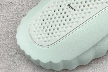 Nike Unisex "Neuro-Ball" Slide Sandal in Mint Green/Orange HQ4309-300