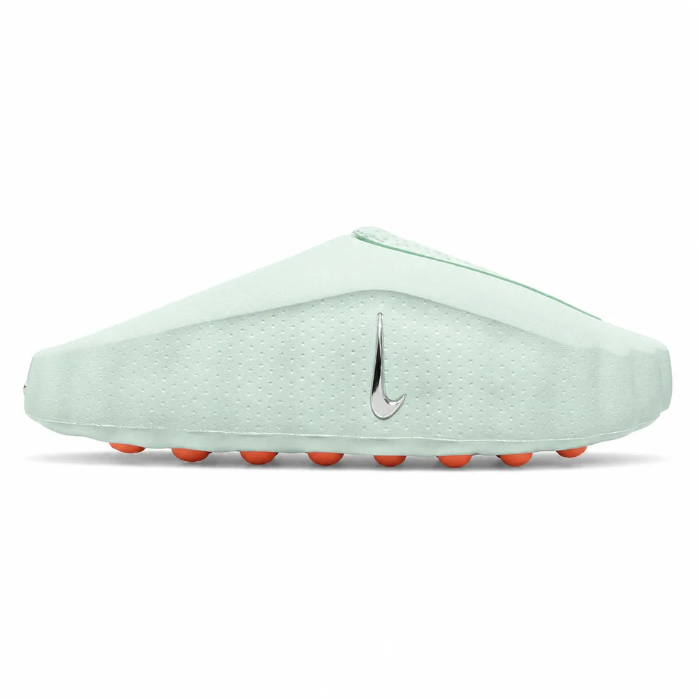 Nike Unisex "Neuro-Ball" Slide Sandal in Mint Green/Orange HQ4309-300