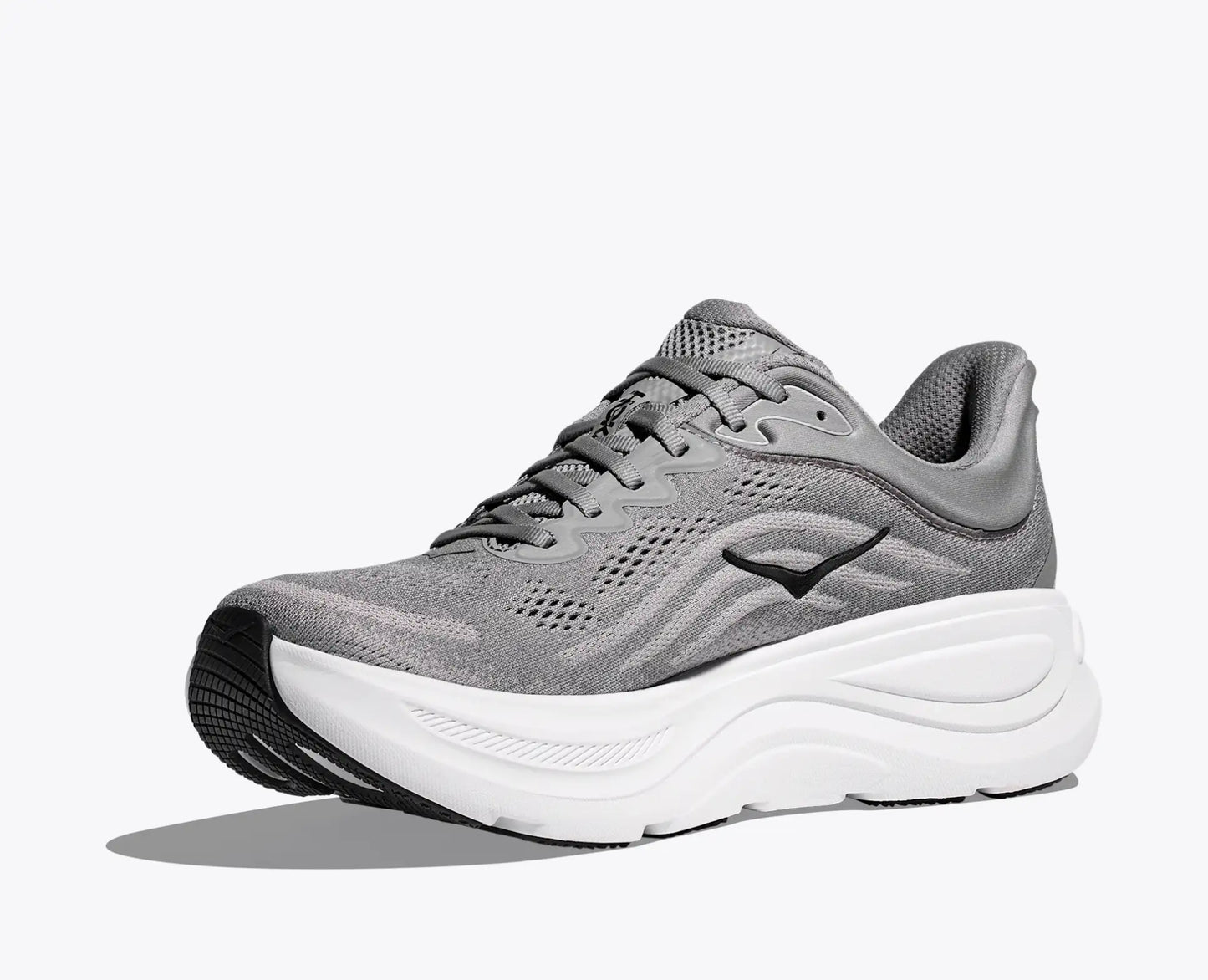 HOKA Bondi 9 Galactic Grey / Stellar Grey