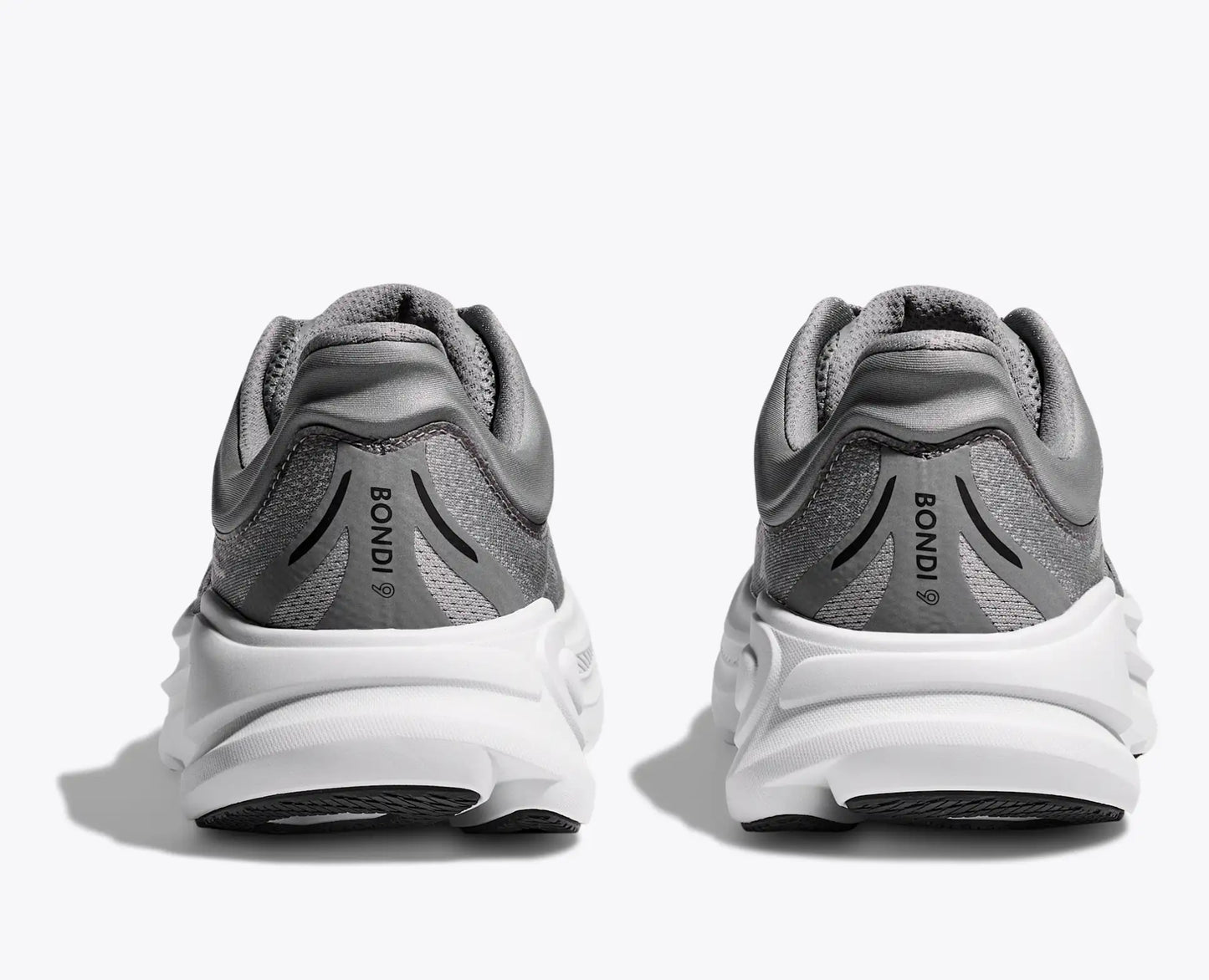 HOKA Bondi 9 Galactic Grey / Stellar Grey