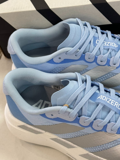 adidas Adizero Evo SL "Glow Blue Silver"
