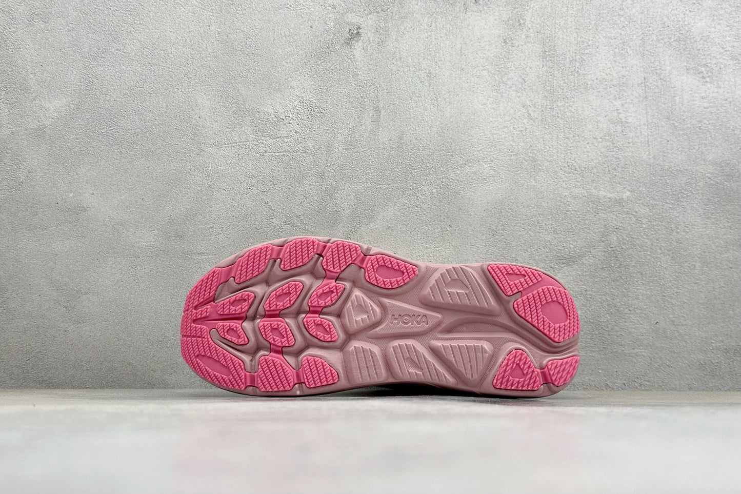 HOKA Clifton 10 Running Shoes Off White Blush Pink Cushioned Athletic Sneakers