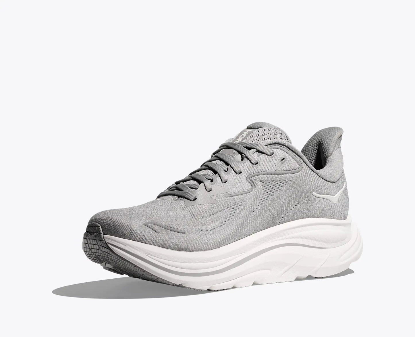 HOKA Clifton 10 Stellar Grey / Stardust