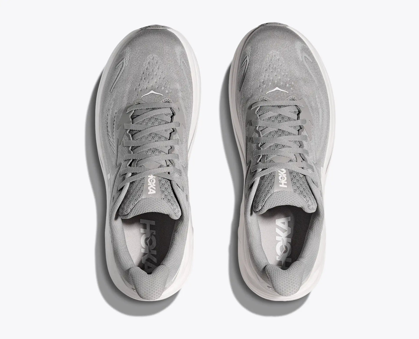 HOKA Clifton 10 Stellar Grey / Stardust