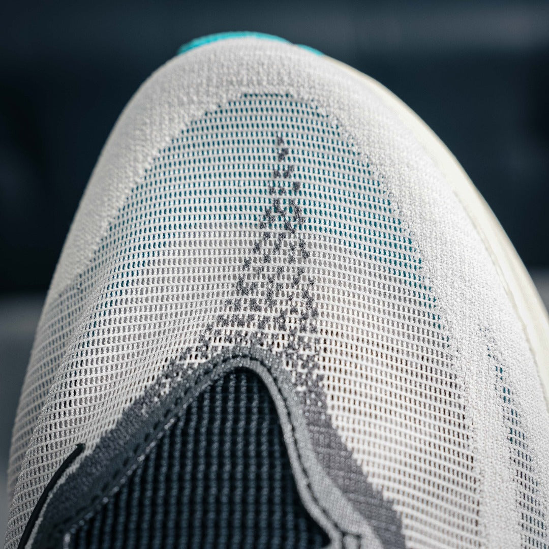 HOKA Mach 6 "Grey/Blue" Performance Running Sneakers
