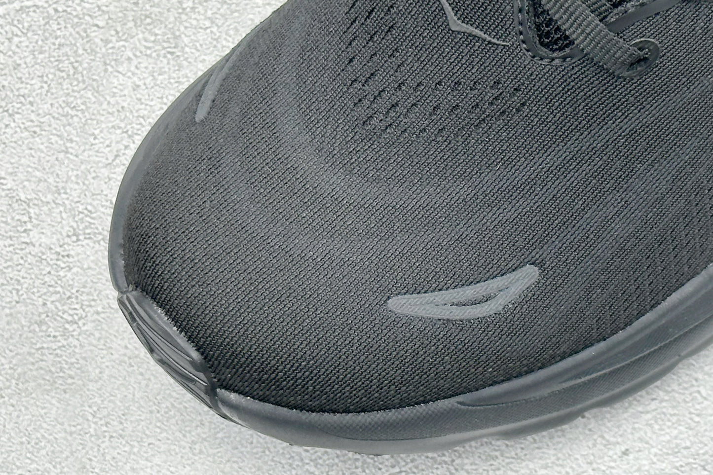 HOKA Arahi 8 Full Black All Black Stability Running Shoes