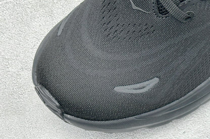 HOKA Arahi 8 Full Black All Black Stability Running Shoes