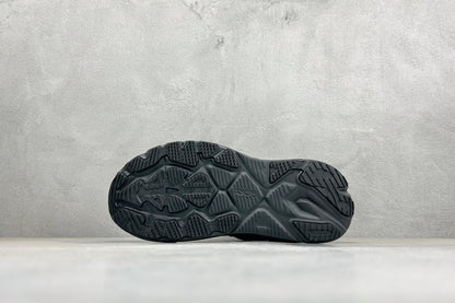 HOKA Arahi 8 Full Black All Black Stability Running Shoes