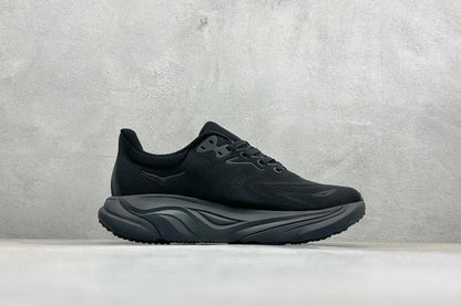 HOKA Arahi 8 Full Black All Black Stability Running Shoes