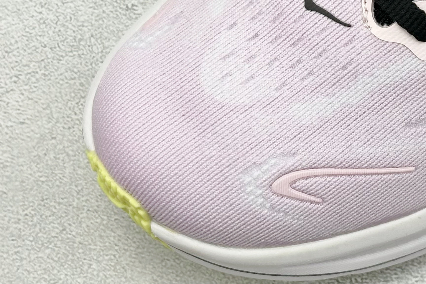 Women's HOKA Clifton 10 Pale Pink Cushioned Road Running Sneakers