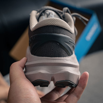 HOKA Speedgoat 6 "Charcoal Grey" Low-Top Trail Sneakers