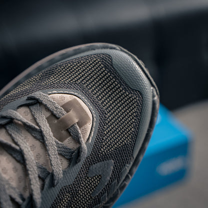 HOKA Speedgoat 6 "Charcoal Grey" Low-Top Trail Sneakers