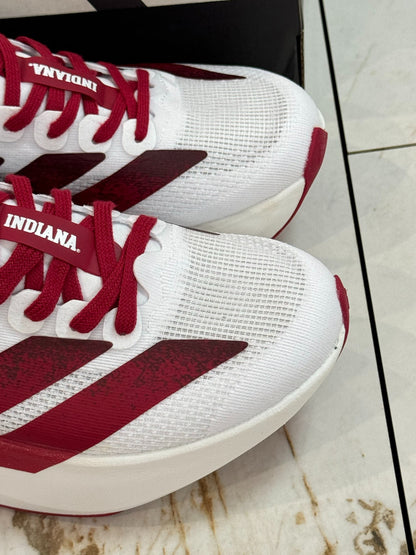 NCAA x adidas Adizero Evo SL "Indiana Hoosiers"