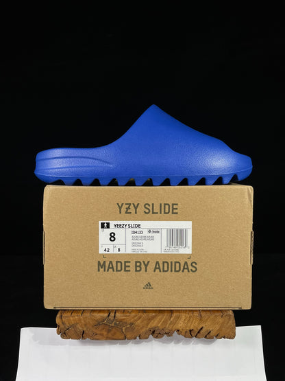 adidas YEEZY Slide "Azure" (Royal Blue)