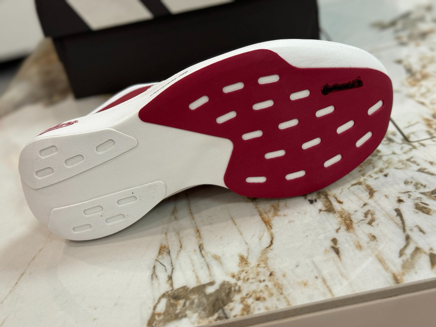 NCAA x adidas Adizero Evo SL "Indiana Hoosiers"