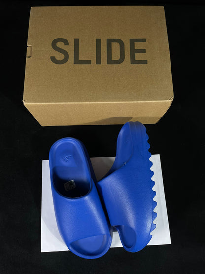 adidas YEEZY Slide "Azure" (Royal Blue)