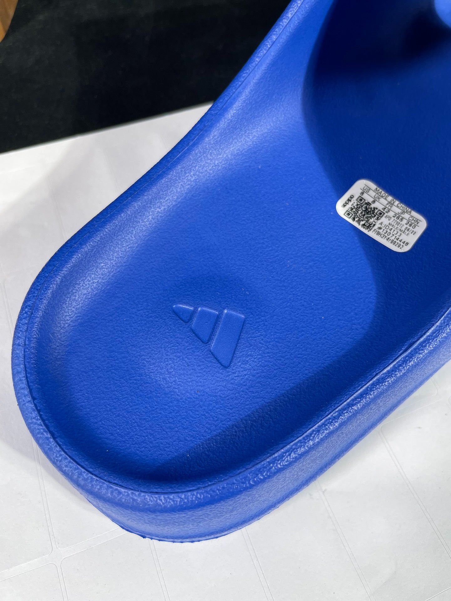 adidas YEEZY Slide "Azure" (Royal Blue)