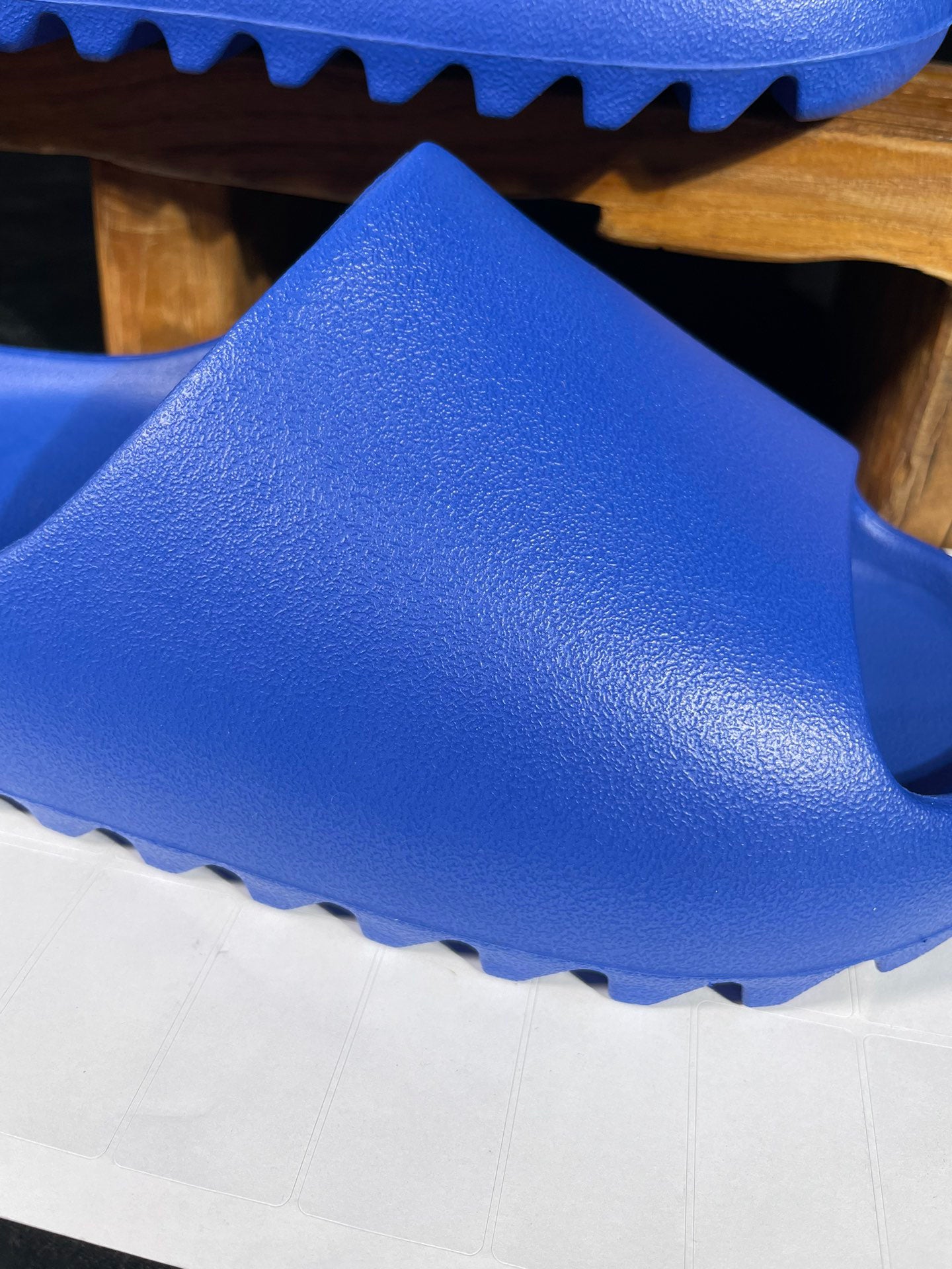 adidas YEEZY Slide "Azure" (Royal Blue)