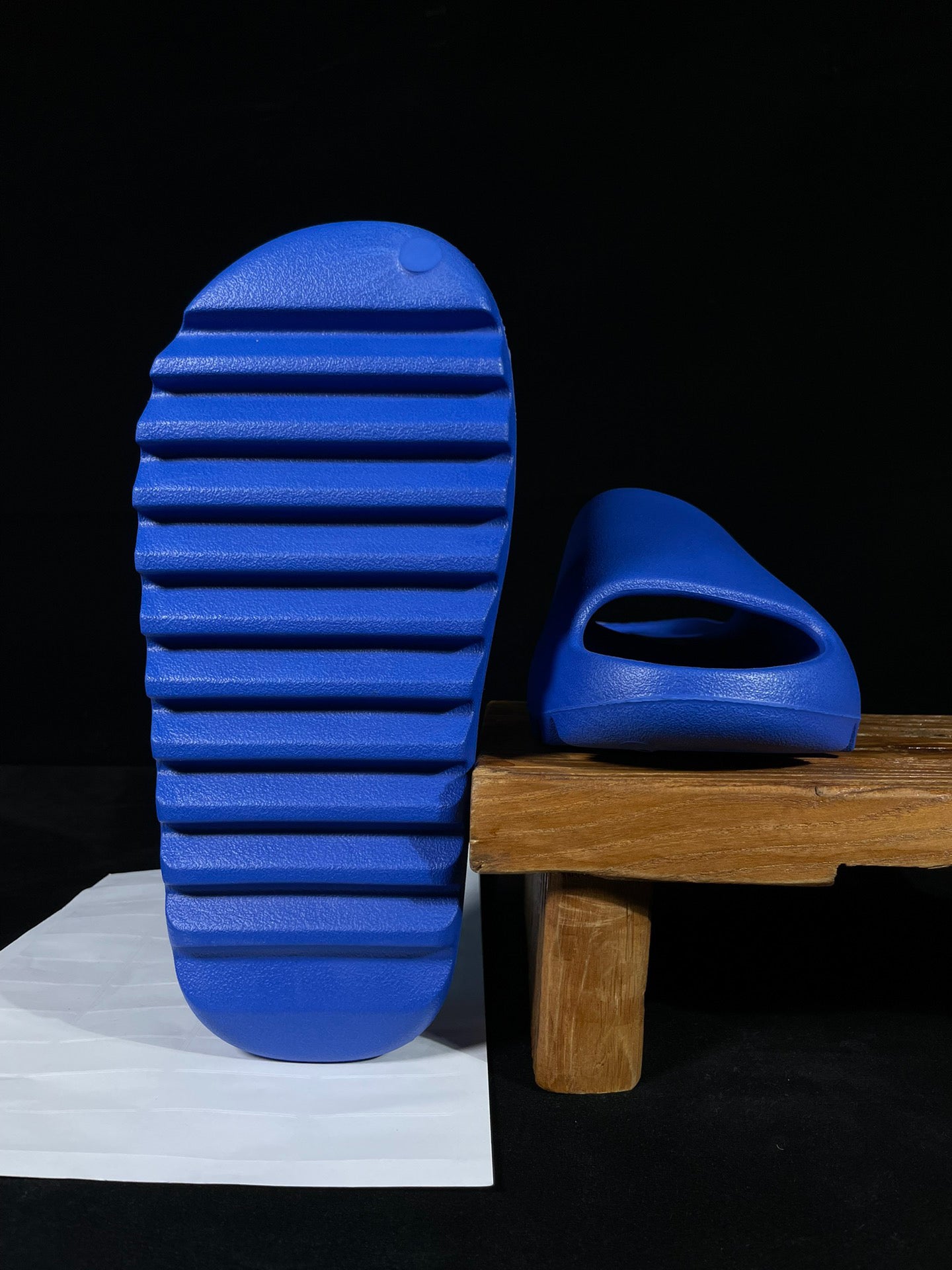 adidas YEEZY Slide "Azure" (Royal Blue)