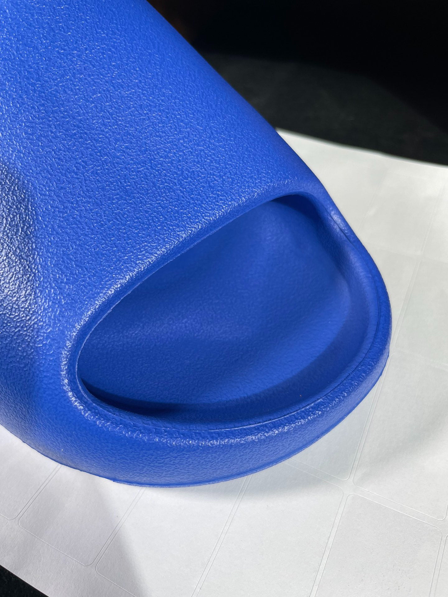 adidas YEEZY Slide "Azure" (Royal Blue)