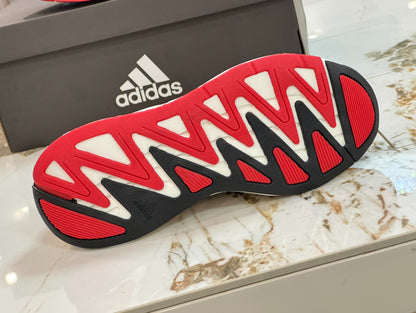 adidas Adizero Aruku "White Pure Ruby"