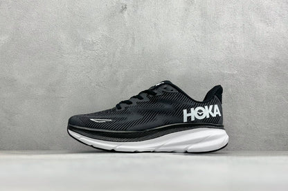 HOKA Clifton 9 Black