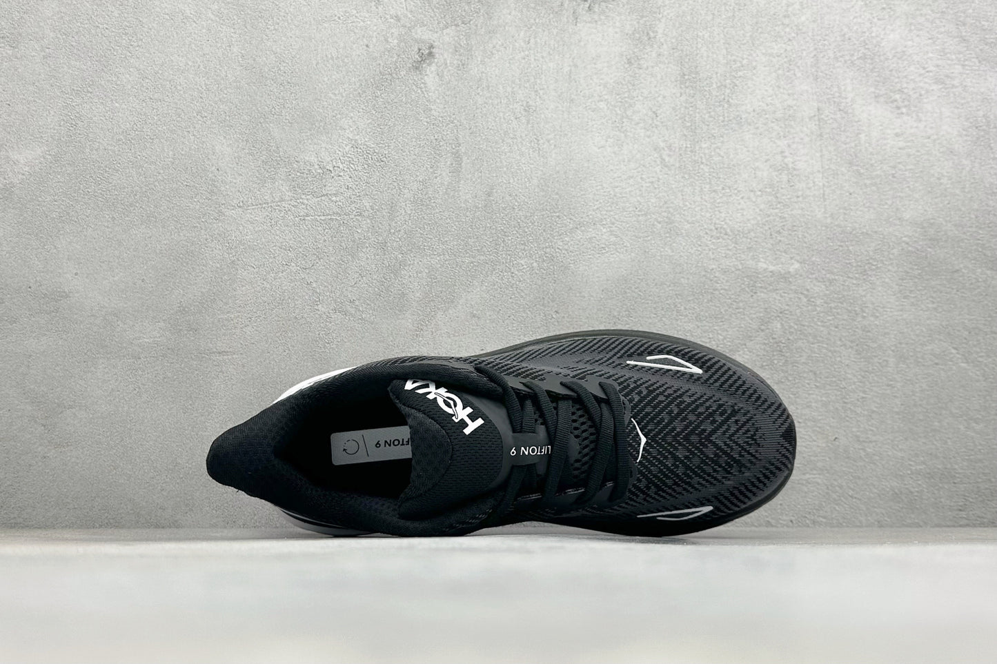 HOKA Clifton 9 Black