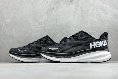 HOKA Clifton 9 Black