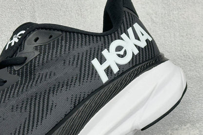 HOKA Clifton 9 Black