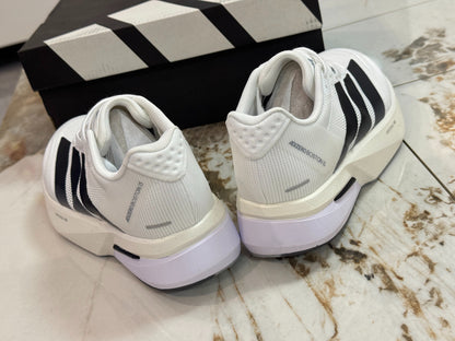 adidas Adizero Boston 13 "Cloud White / Core Black"