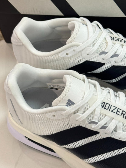 adidas Adizero Boston 13 "Cloud White / Core Black"