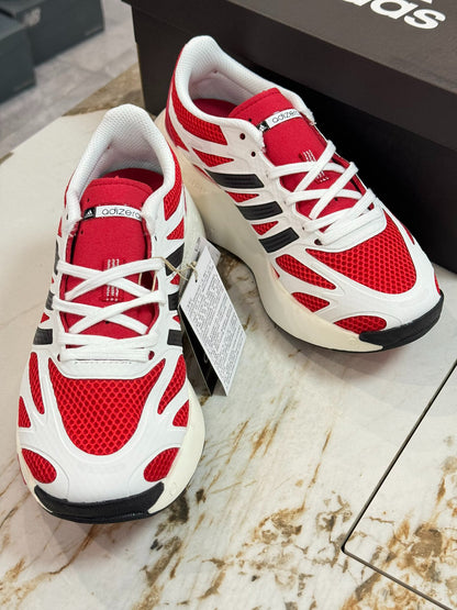 adidas Adizero Aruku "White Pure Ruby"