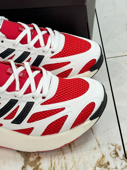 adidas Adizero Aruku "White Pure Ruby"