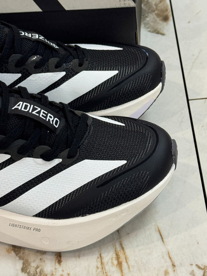 adidas Adizero Boston 13 "Core Black / Cloud White"