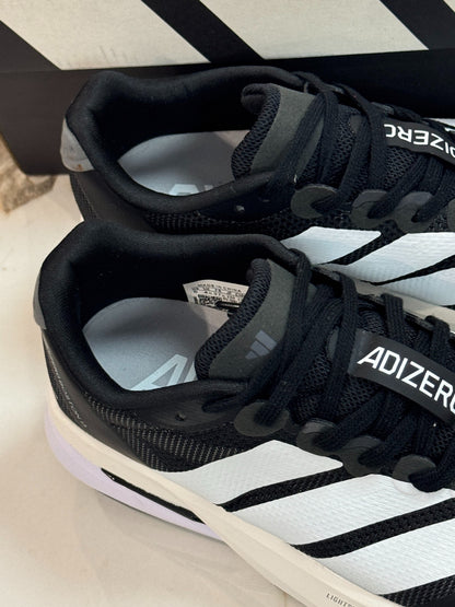 adidas Adizero Boston 13 "Core Black / Cloud White"