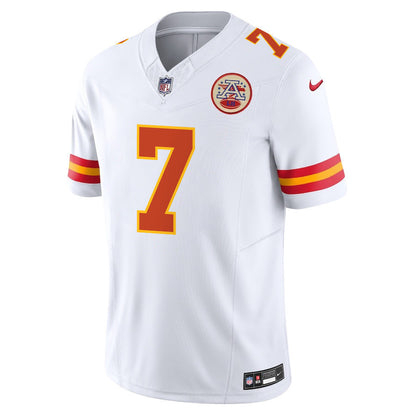 Nick Bolton 32 Kansas City Chiefs Vapor F.U.S.E. Limited Jersey - White, Men Jersey