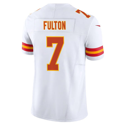 Nick Bolton 32 Kansas City Chiefs Vapor F.U.S.E. Limited Jersey - White, Men Jersey