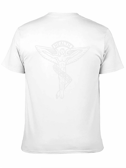 Chiropractic Health T-Shirt - Unisex Graphic Tee