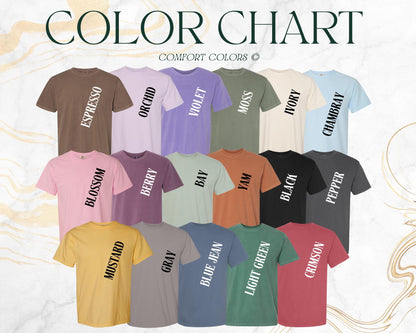 Comfort Colors® Christian Shirt, If The Stars Were Made To Worship So Will I Shirt, Boho Bible Verse Tee, Religious Gifts, Faith Apparel